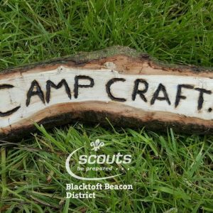Explorer Camp Craft Competition 2025