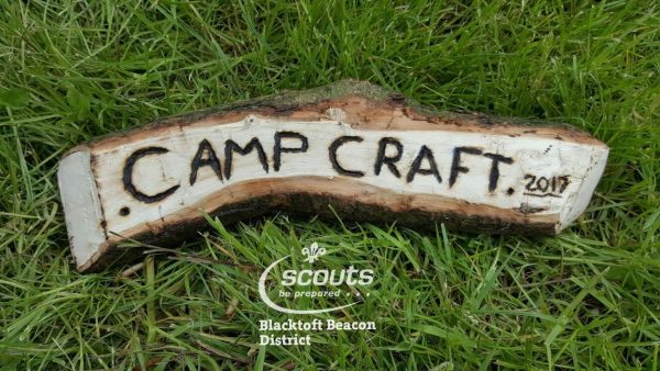 Explorer Camp Craft Competition 2025